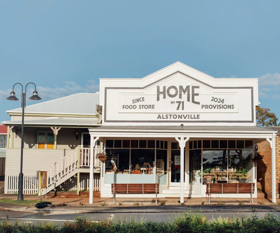 Home Provisions, Alstonville