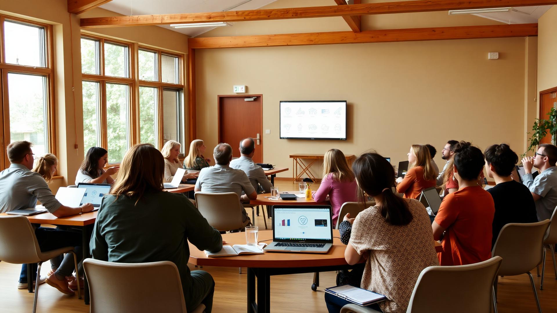 Local Businesses Embrace AI at Chamber Workshops