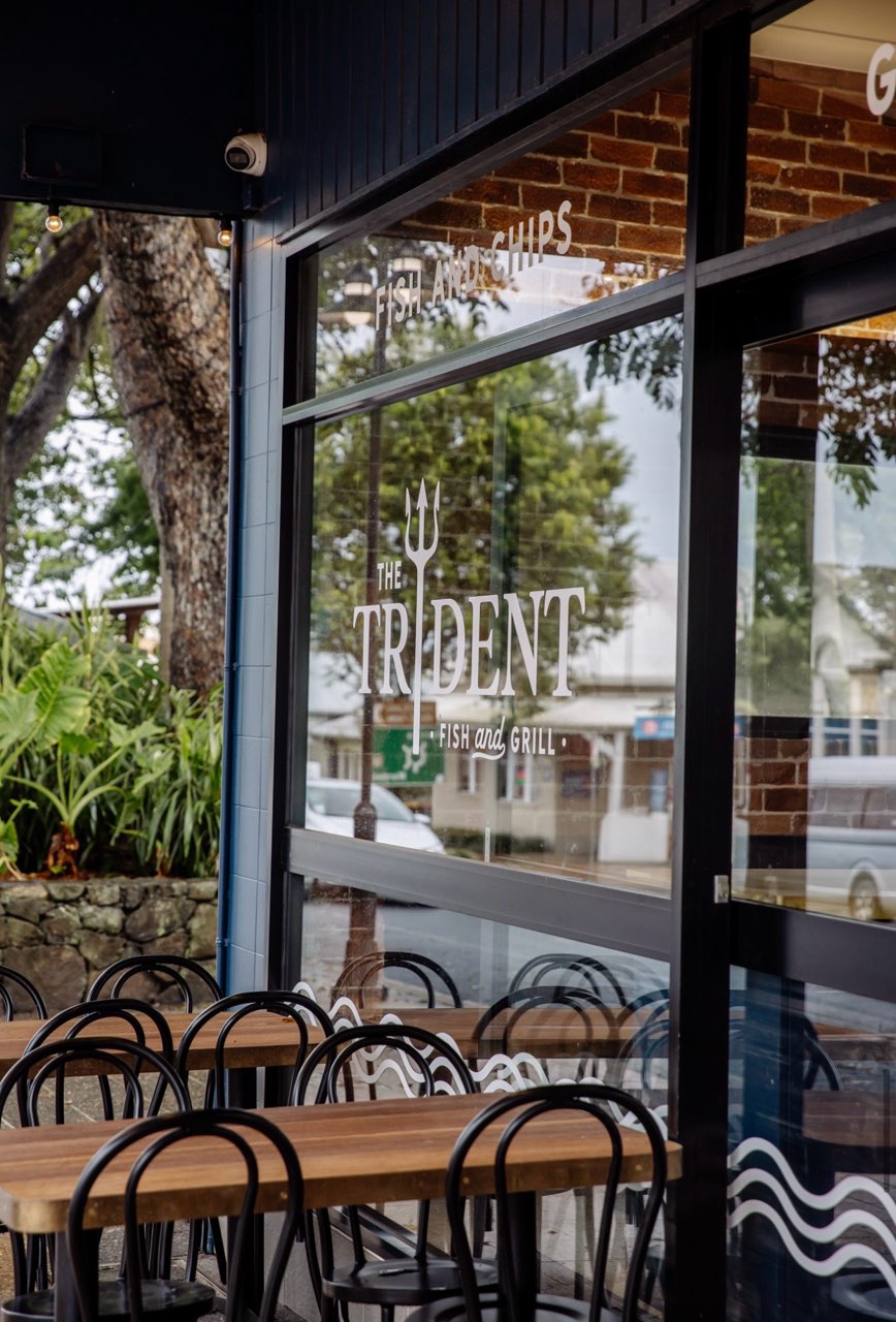 The Trident Fish and Grill, Alstonville