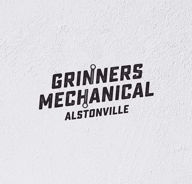 Grinners Mechanical