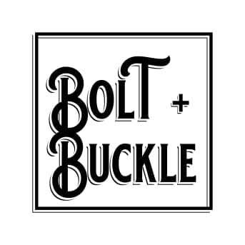 Bolt + Buckle
