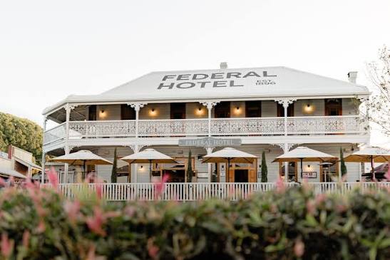The Federal Hotel, Alstonville