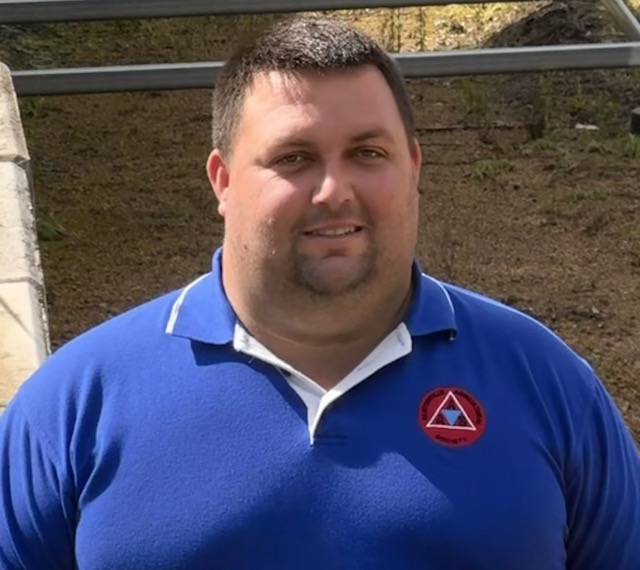 Zac Convey
